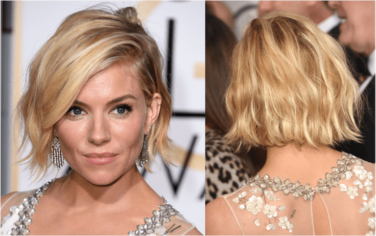 1. The Mussy Bob of Sienna Miller’s