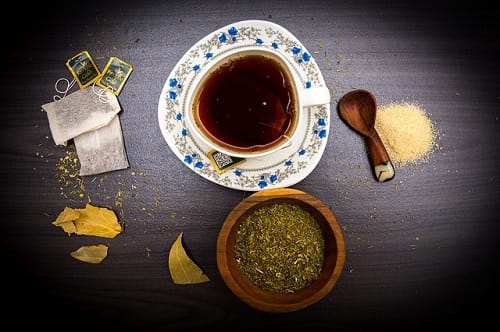 Health benefits of green tea