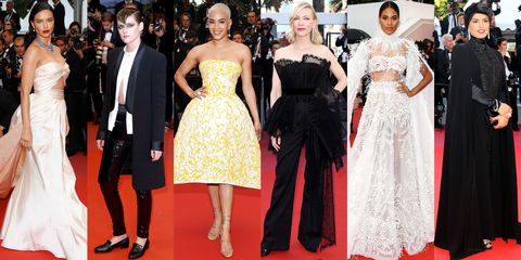 2 Red Carpet for Cannes 2019 Festival
