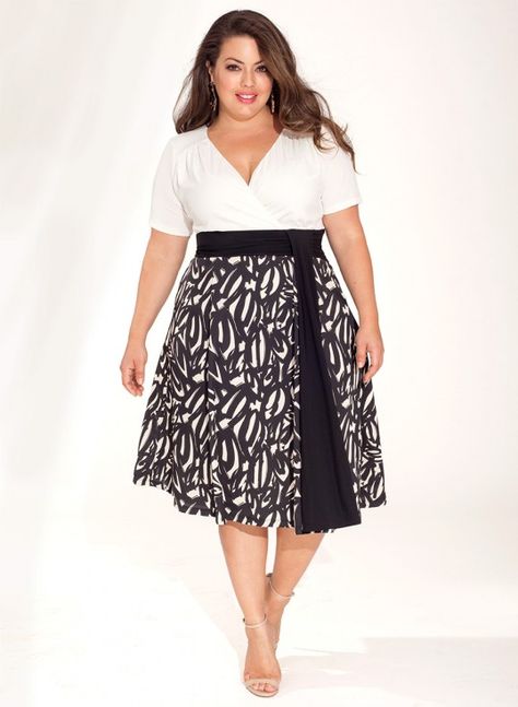 How To Dress If You're Overweight? - FashionFresta.com